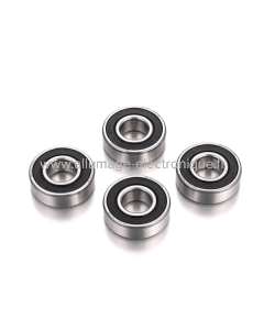 Kit de cojinetes de rueda delantera y trasera Factory Links para DERBI 50