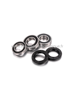 Kit de cojinetes de rueda delantera Factory Links para BMW, MOTO GUZZI, VOGE