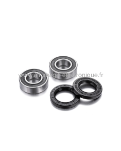 Kit de cojinetes de rueda delantera Factory Links para BMW R1200 GS