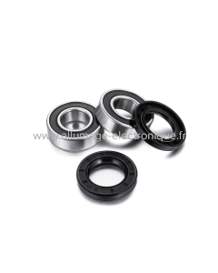 Kit de cojinetes de rueda delantera Factory Links para SUZUKI V-STROM 1050