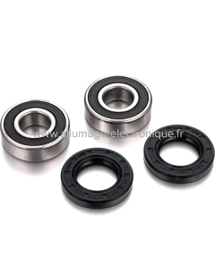 Kit de cojinetes de rueda delantera Factory Links para HONDA NC 750 X