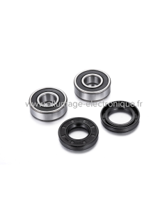 Kit de cojinetes de rueda delantera Factory Links para BMW R 1200 GS '11 
