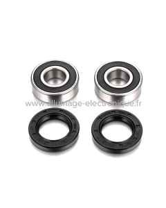 Kit de cojinetes de rueda delantera Factory Links para BMW F 800 GS '13