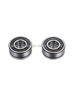 Kit de cojinetes de rueda delantera Factory Links para BENELLI TRK 502 X - 702 X