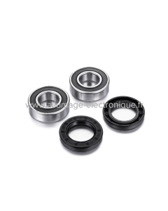 Kit de cojinetes de rueda delantera Factory Links para SUZUKI GSX-R 1000