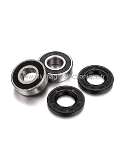 Kit de cojinetes de rueda delantera Factory Links para BMW R 1250 GS
