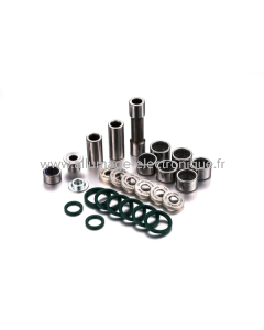 Kit de reconstrucción de cojinetes de articulación Suzuki KAWASAKI KXF '25 Factory Links