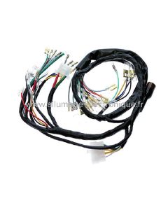 Cableado eléctrico Honda CB750K 1972 - WH341