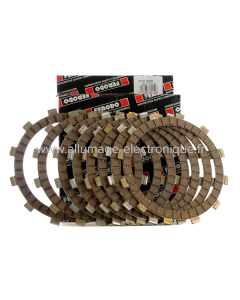 FERODO Juego De Platos De Embrague Racing FCD0467/1