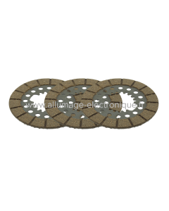 Discos Embrague Vespa 125 VN1T/VNA2T/ ACMA/ 150 VL1-3T/ VB1T/ VD1-2T/ VGL1T FERODO FCD0721 81004-22878