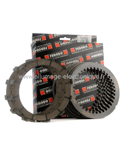 FERODO Juego Completo De Discos De Embrague Racing FCS0482/3