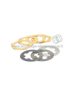 FERODO Juego completo de fricción Racing FCS0578MR