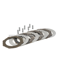 FERODO Juego completo de discos de embrague estándar FCS0518/2s