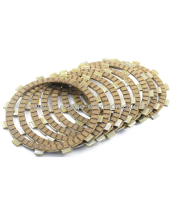 FERODO Juego de discos de embrague estándar FCD1317