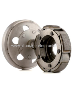 FERODO Kit embrague y timbre FCG0551 Piaggio Vespa 125cc Lx 2005/2006