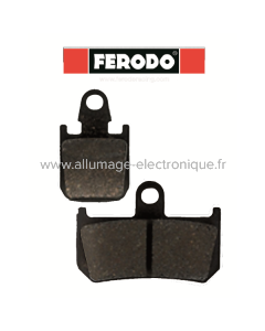 Pastillas de freno Ferodo Platinum Road FDB182P