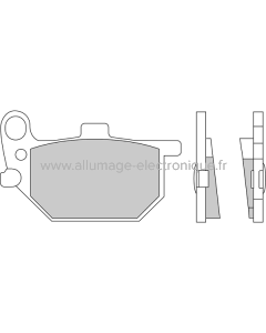 Pastillas de freno Ferodo Platinum Road FDB184P