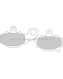 Pastillas de freno Ferodo Sinter Grip Road FDB2012ST