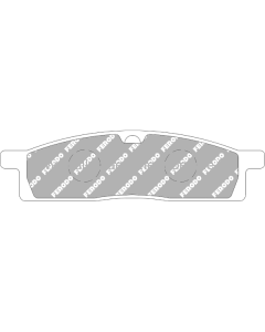 Ferodo Pastillas de Freno Todoterreno FDB2015SG