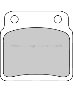 Ferodo Pastillas de Freno Todoterreno FDB2016SG