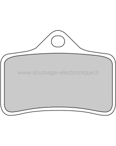 Pastillas de freno Ferodo Platinum Road FDB2033P