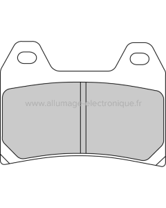 Pastillas de freno Ferodo Sinter Grip Road FDB2042ST