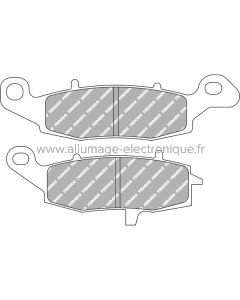 Pastillas de freno Ferodo Sinter Grip Road FDB2048ST