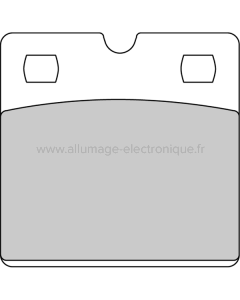 Pastillas de freno Ferodo Platinum Road FDB204P