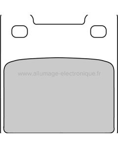 Pastillas de freno Ferodo Platinum Road FDB2058P
