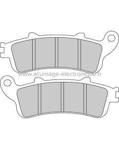 Pastillas de freno Ferodo Sinter Grip Carretera FDB2075ST