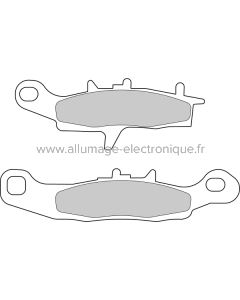 Ferodo Pastillas de Freno Todoterreno FDB2080SG