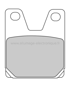 Pastillas de freno Ferodo Platinum Road FDB2084P