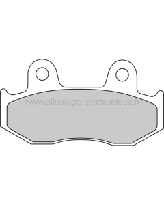 Pastillas de freno Ferodo Platinum Road FDB2086P