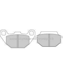 Ferodo Pastillas de Freno Todoterreno FDB2096SG