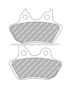 Pastillas de freno Ferodo Sinter Grip Carretera FDB2097ST