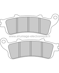 Pastillas de freno Ferodo Sinter Grip Road FDB2098ST