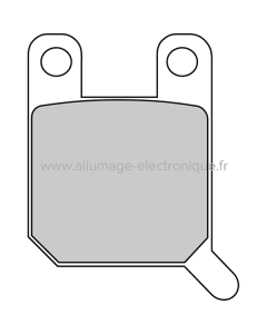 Pastillas de freno Ferodo Platinum Road FDB2107P