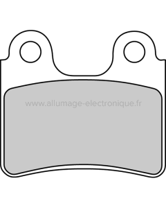 Pastillas de freno Ferodo Platinum Road FDB2109P