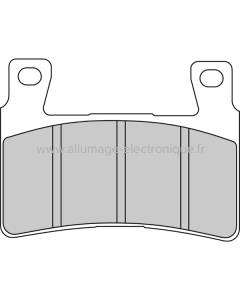 Pastillas de freno Ferodo Sinter Grip Carretera FDB2114ST