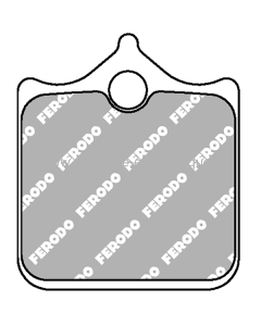 Pastillas de freno Ferodo Sinter Grip Road FDB2120ST