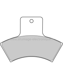 Ferodo Pastillas de Freno Todoterreno FDB2121SG