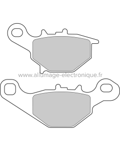 Ferodo Pastillas de Freno Todoterreno FDB2133SG