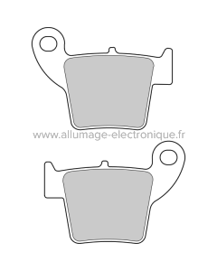 Pastillas de Freno Ferodo Platino Carretera FDB2139P