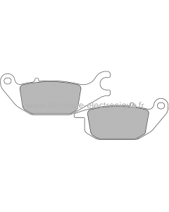 Pastillas de freno Ferodo Platinum Road FDB2143P