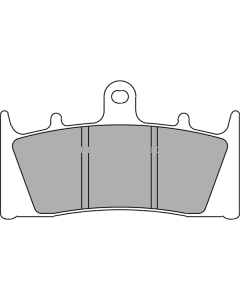 Pastillas de freno Ferodo Platinum Road FDB2144P