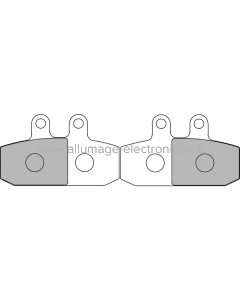 Pastillas de freno Ferodo Platinum Road FDB2146P