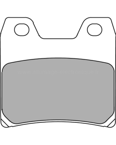 Pastillas de freno Ferodo Sinter Grip Road FDB2150ST