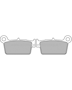 Pastillas de freno Ferodo Platinum Road FDB2162P