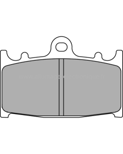 Pastillas de freno Ferodo Sinter Grip Road FDB2163ST
