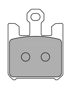Pastillas de freno Ferodo Sinter Grip Carretera FDB2164ST